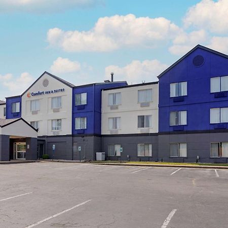 Comfort Inn & Suites Memphis Eksteriør billede