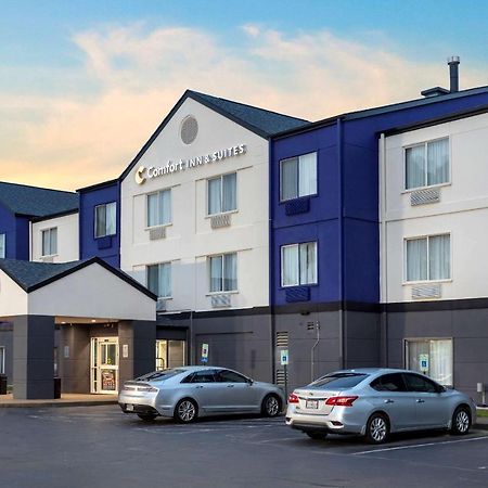Comfort Inn & Suites Memphis Eksteriør billede