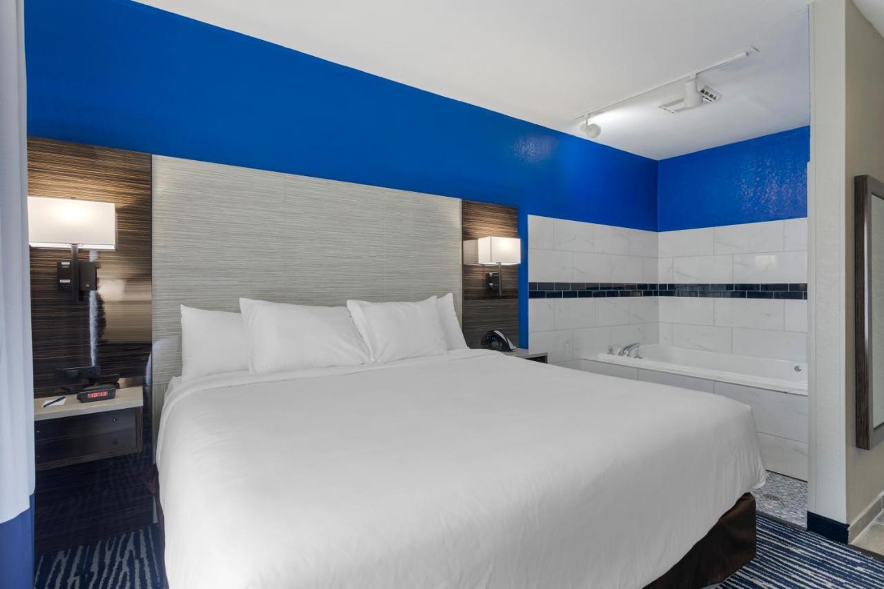 Comfort Inn & Suites Memphis Eksteriør billede