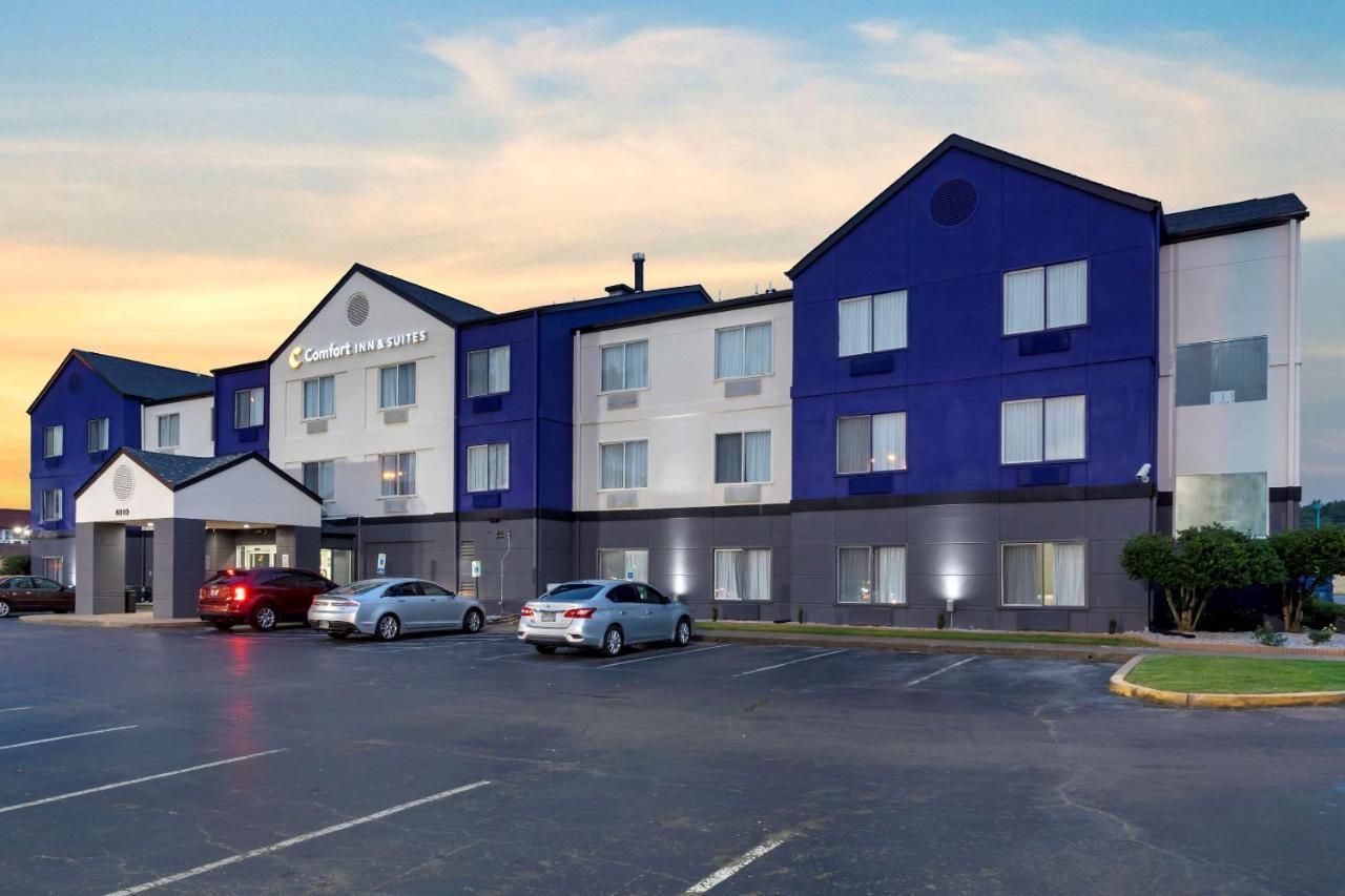 Comfort Inn & Suites Memphis Eksteriør billede