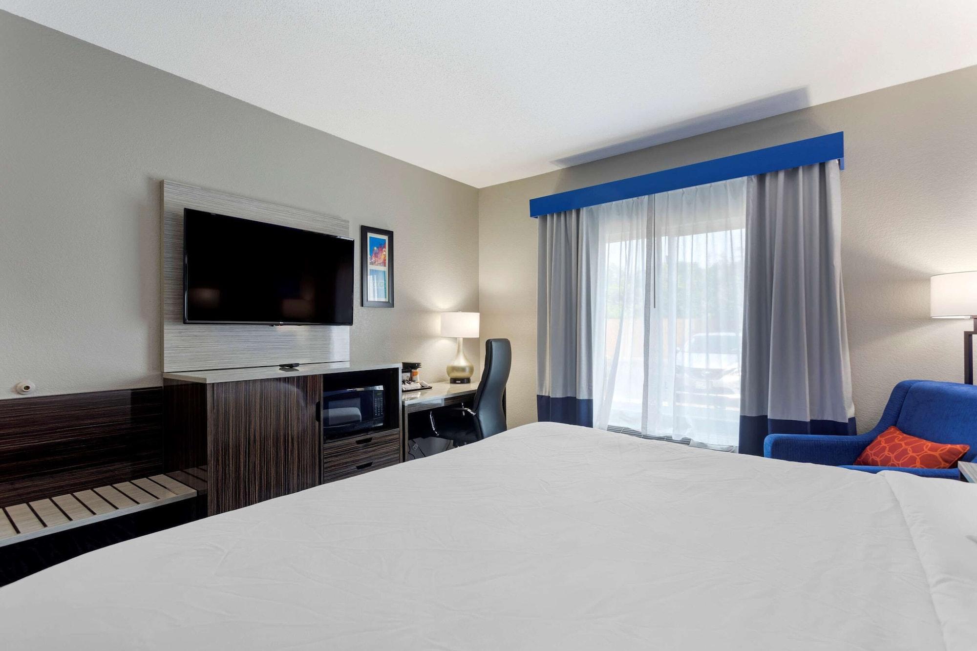 Comfort Inn & Suites Memphis Eksteriør billede