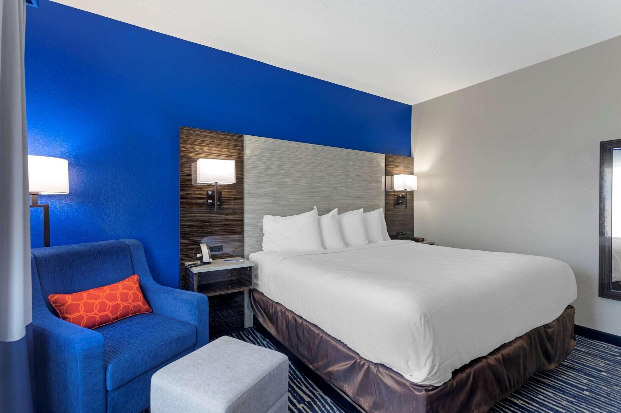 Comfort Inn & Suites Memphis Eksteriør billede