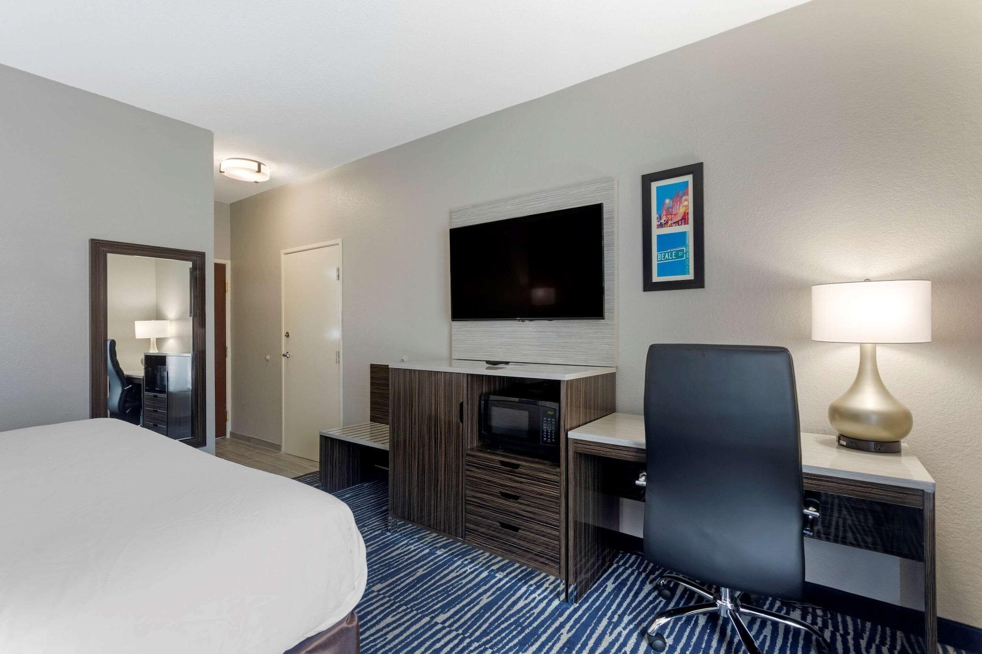 Comfort Inn & Suites Memphis Eksteriør billede