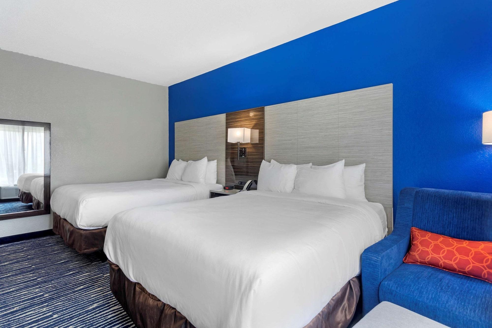 Comfort Inn & Suites Memphis Eksteriør billede
