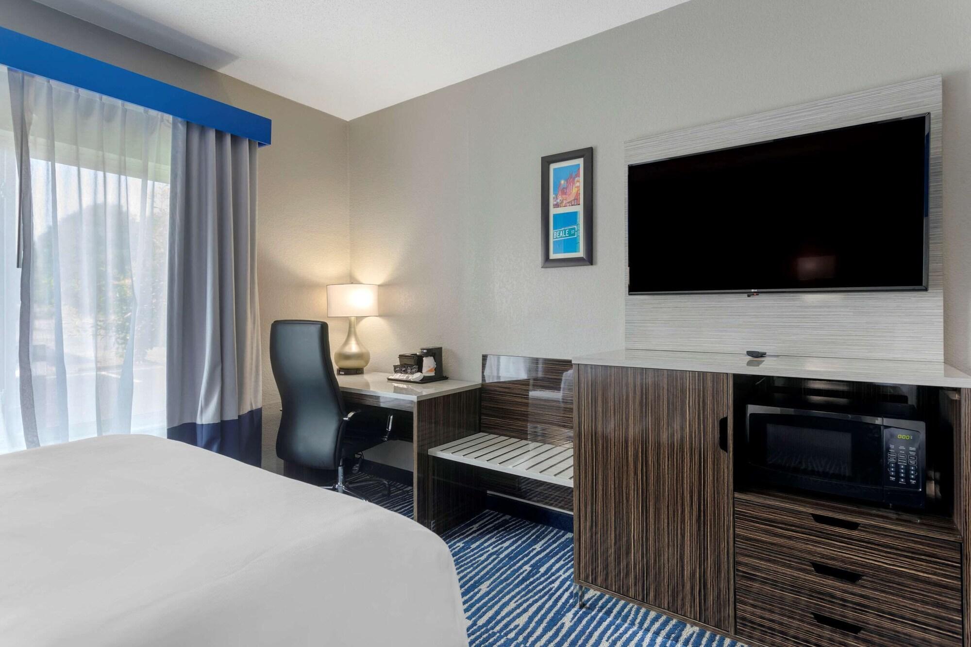 Comfort Inn & Suites Memphis Eksteriør billede