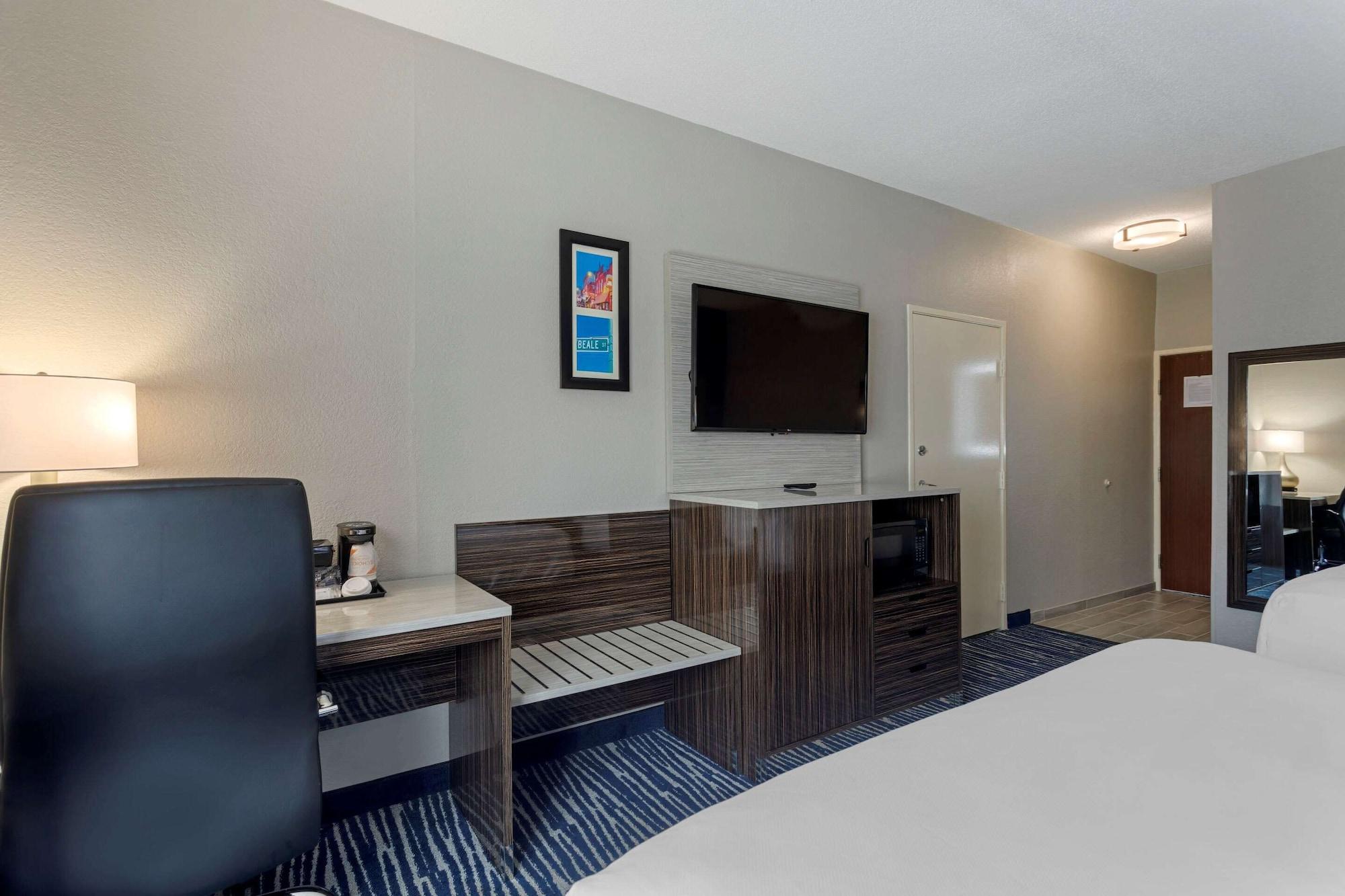 Comfort Inn & Suites Memphis Eksteriør billede