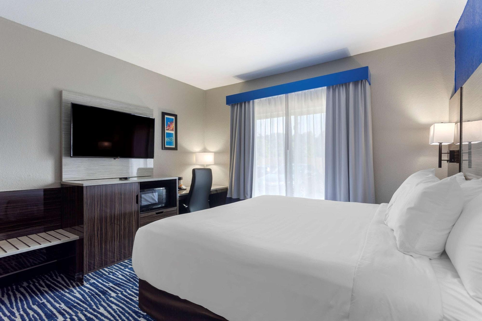 Comfort Inn & Suites Memphis Eksteriør billede