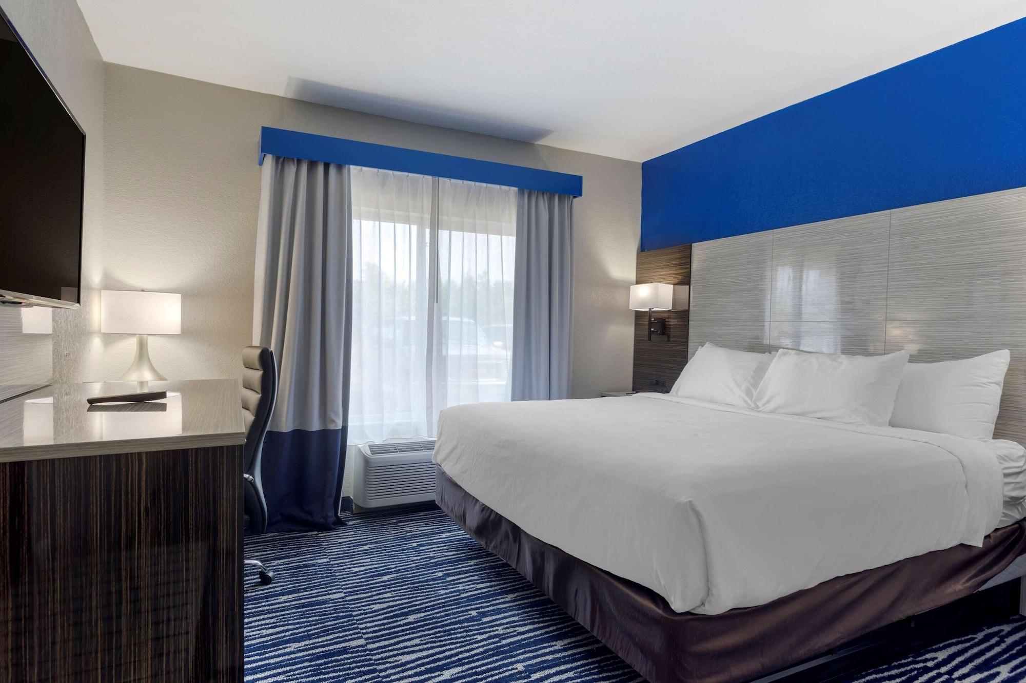 Comfort Inn & Suites Memphis Eksteriør billede