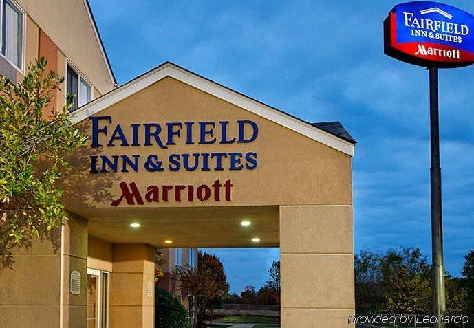 Comfort Inn & Suites Memphis Eksteriør billede