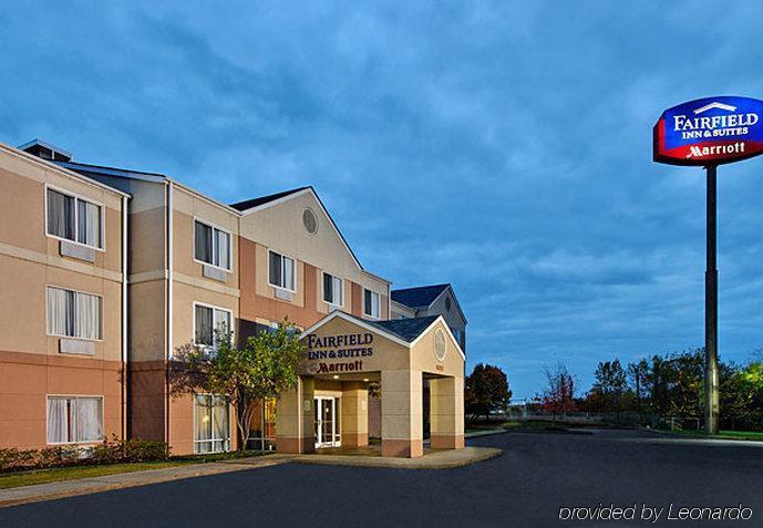 Comfort Inn & Suites Memphis Eksteriør billede